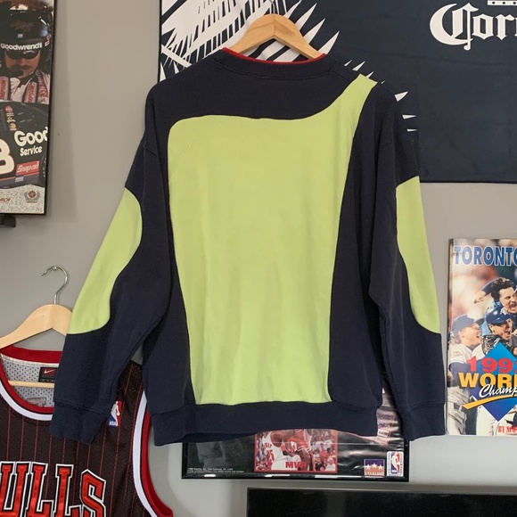 Custom Stussy Rework Crewneck - Picture 4 of 5